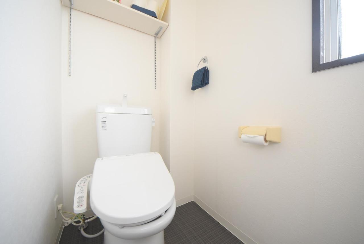 Comfy Stay Kiyokawa Nara Exterior foto