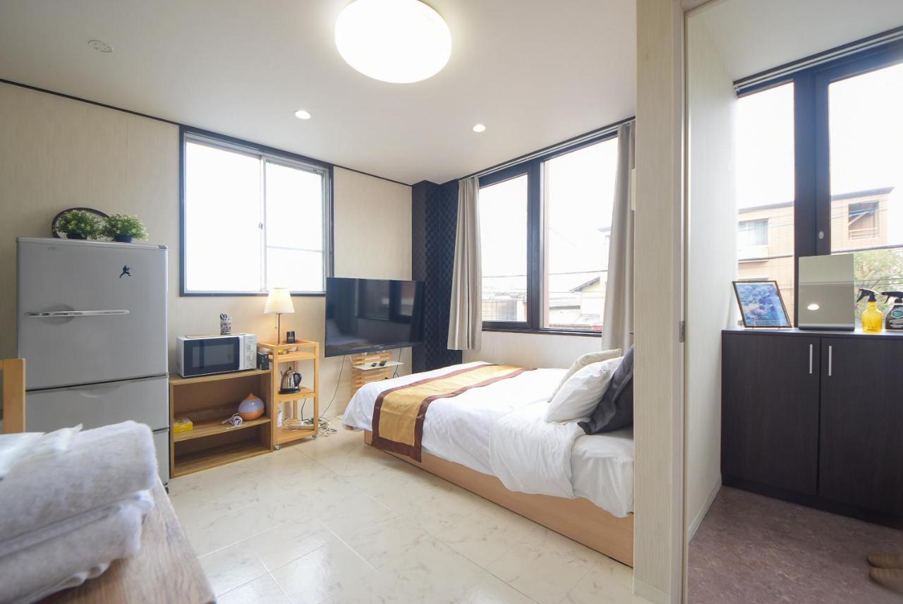 Comfy Stay Kiyokawa Nara Exterior foto