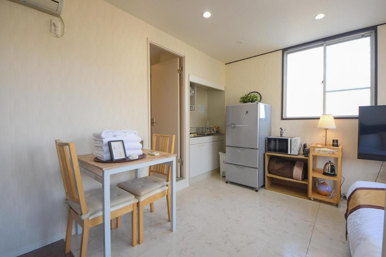 Comfy Stay Kiyokawa Nara Exterior foto