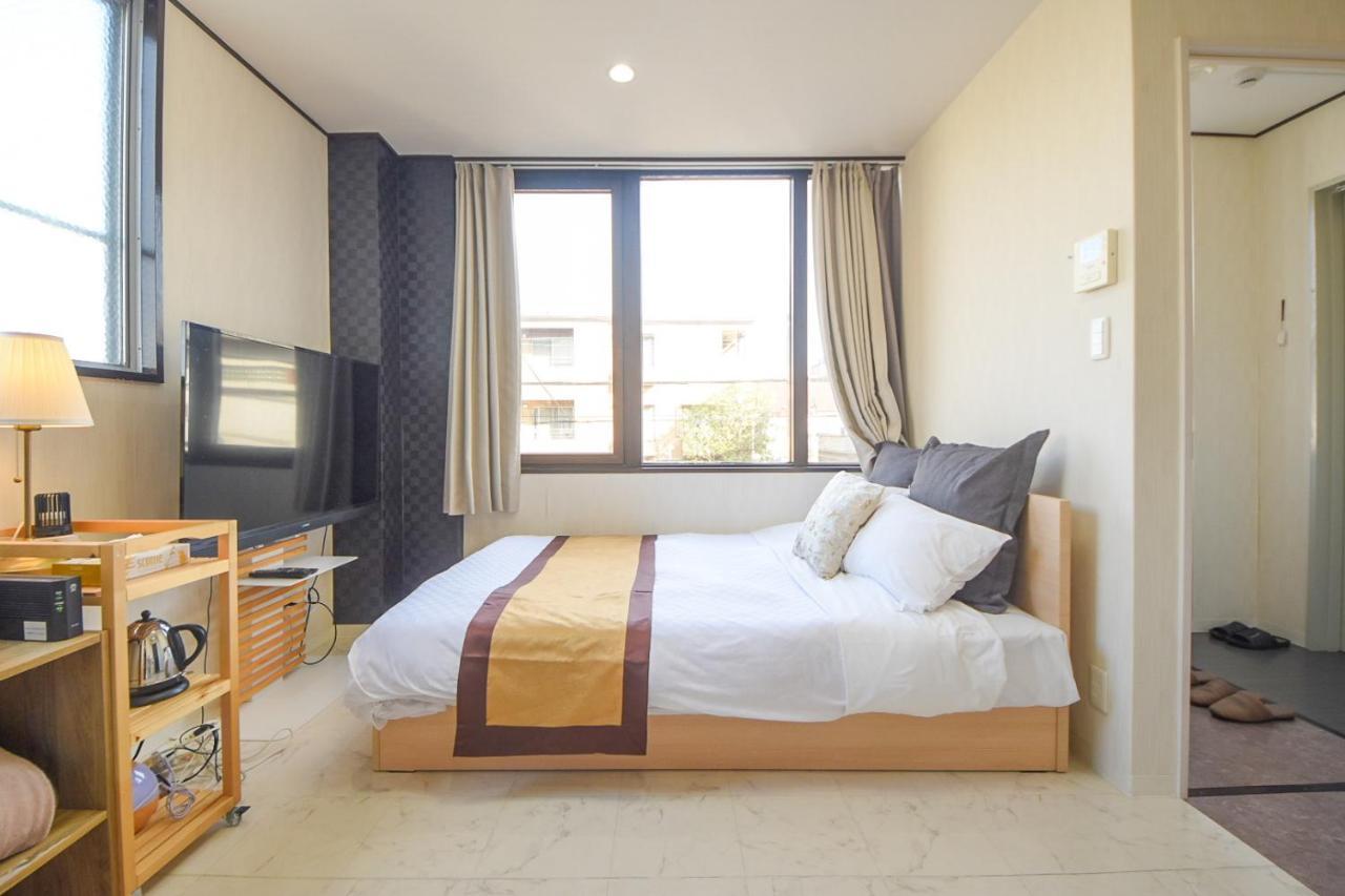 Comfy Stay Kiyokawa Nara Exterior foto