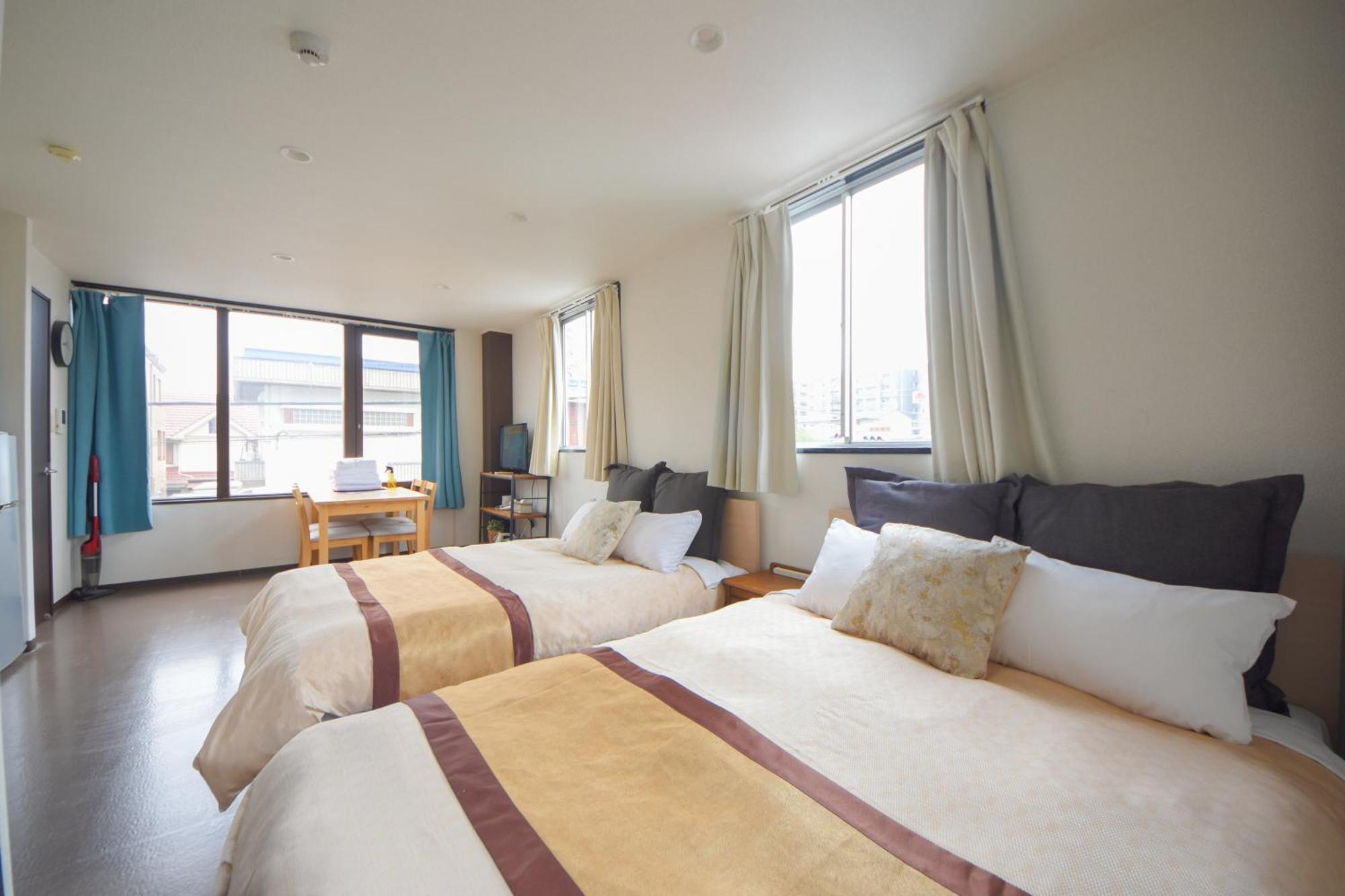 Comfy Stay Kiyokawa Nara Exterior foto