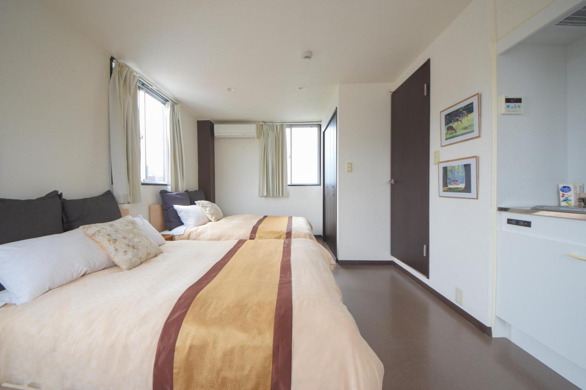 Comfy Stay Kiyokawa Nara Exterior foto